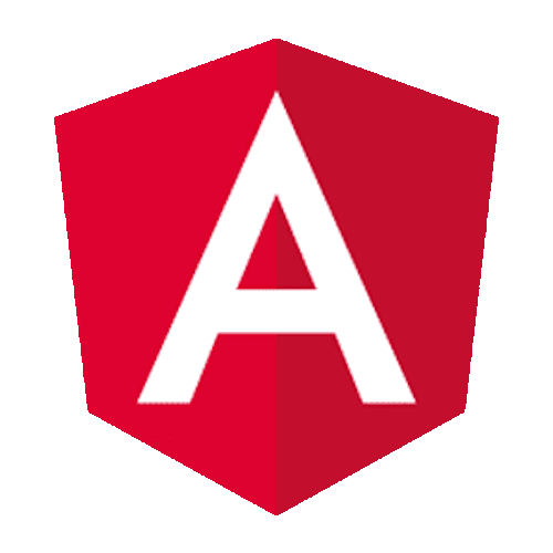Angular Logo für kundenslider Webentwicklung
